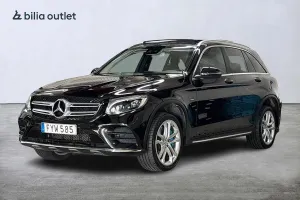 Mercedes-Benz GLC 2017